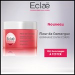 Test de Produit Beauté Test : Fleur de Camargue de Eclaé - anti-crise.fr