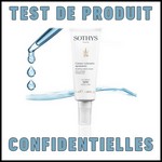 Test de Produit Confidentielles : Crème Veloutée Apaisante de Sothys - anti-crise.fr
