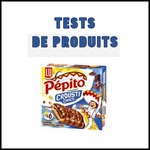Tests de Produits : Pépito Crousti choco de LU - anti-crise.fr