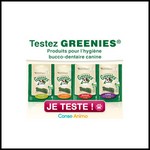 Test de Produit Conso Animo : Greenies Friandises bucco-dentaires - anti-crise.fr