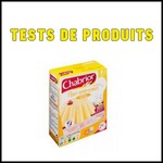Tests de Produits : Flan entremet saveur vanille de Chabrior - anti-crise.fr