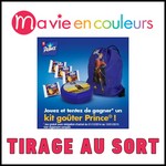 Tirage au Sort Ma Vie En Couleurs : Kit Goûter Prince de Lu à Gagner - anti-crise.fr