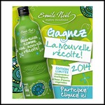 Tirage au Sort Bio Addict : Huile d'olive bio Nouvelle Récolte 2014 Emile Noël à Gagner - anti-crise.fr