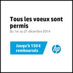 Offre de Remboursement (ODR) Hp : Jusqu'à 150 € Remboursés - anti-crise.fr