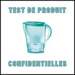 Test de Produit Confidentielles : Brita verte - anti-crise.fr