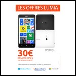 Offre de Remboursement (ODR) Nokia : 30 € sur Nokia Lumia 625 - anti-crise.fr