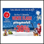 Bon Plan La Grande Récré : Jusqu'à 40 % sur les Playmobil - anti-crise.fr