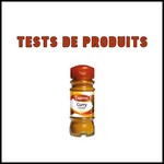 Tests de Produits : Curry en poudre de Ducros - anti-crise.fr