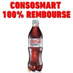 coca cola 100 pour 100 rembourse consosmart