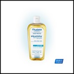 Test de Produit Mustela : STELATOPIA® Huile de bain lactée - anti-crise.fr