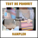 Test de Produit Sampleo : Bijoux et accessoires Lama - anti-crise.fr