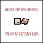 Test de Produit Confidentielles : Radiant Finishing Powders NYX - anti-crise.fr