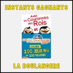 Instants Gagnants La Boulangère : Jeux Wii "Les Pingouins de Madagascar" à Gagner - anti-crise.fr