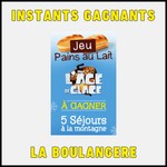 Instants Gagnants La Boulangère : Séjours à la montagne à Gagner - anti-crise.fr