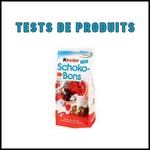 Tests de Produits : Schoko-bons Kinder - anti-crise.fr