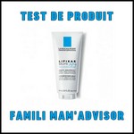Test de Produit Famili Mam'Advisor : Baume lipikar AP+ La Roche-Posay - anti-crise.fr