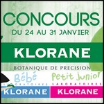 Instants Gagnants Parapharmazen sur Facebook : Lot de Produits Klorane à Gagner - anti-crise.fr