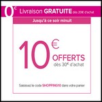 Bon Plan Dr Ricaud : 10 € Offerts + Livraison Gratuite jusqu'à ce soir Minuit - anti-crise.fr