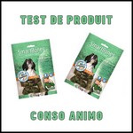 Test de Produit Conso Animo : SmartBones Chew+ Dental Mini - anti-crise.fr