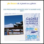 Instants Gagnants Confidentielles : Vos prochaines vacances avec MMV à Gagner - anti-crise.fr
