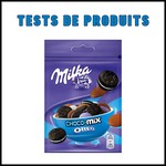 Tests de Produits : Mix Milka Oreo de Milka - anti-crise.fr