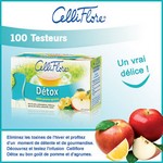 Test de Produit Beauté Test : CelliFlore Détox Infusion - anti-crise.fr