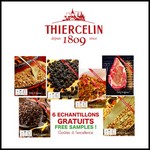 Echantillon Gratuit Thiercelin : 6 Echantillons d'Epices pour cuisiner - anti-crise.fr