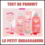 Test de Produit Le Petit Ambassadeur : Nouvelle Gamme Capillaire Brillance Vinaigre aux 3 fleurs - anti-crise.fr