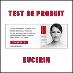 Test de Produit Eucerin : Volume-Filler Sérum Concentré - anti-crise.fr