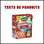 Tests de Produits : Tomapizza de Panzani - anti-crise.fr