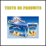 Tests de Produits : Tropical de Capri Sun - anti-crise.fr