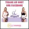 Tirage au Sort MagicMaman sur Facebook : kit de grossesse Almafil à Gagner - anti-crise.fr