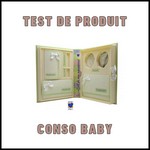 Test de Produit Conso Baby : Coffret naissance Poussin Bleu - anti-crise.fr