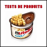Tests de Produits : Nutella and Go de Ferrero - anti-crise.fr