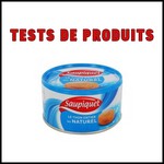 Tests de Produits : Thon Entier au naturel Saupiquet - anti-crise.fr