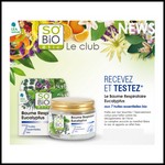 Test de Produit So' Bio étic : Baume Respiratoire Eucalyptus - anti-crise.fr
