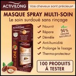 Test de Produit Beauté Test : Masque Spray Multi-Soin ActiLiss Smooth de Activilong - anti-crise.fr