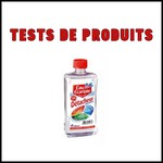 Tests de Produits : Détacheur universel de Eau Ecarlate - anti-crise.fr