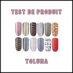 Test de Produit Toluna : Stickers à ongles Essie - anti-crise.fr