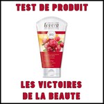 Test de Produit Les Victoires de La Beauté : Lait Corps Régénérant de Lavera - anti-crise.fr