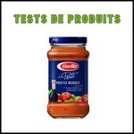 Tests de Produits : Pesto Rosso Barilla - anti-crise.fr