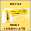 Bon Plan Nestlé Croquons La Vie : 1 Travel Mug Isotherme Ricoré Offert - anti-crise.fr