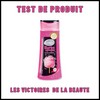 Test de Produit Les Victoires de La Beauté : Gel douche Barbe à Papa Labell - anti-crise.fr