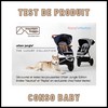 Test de Produit Conso Baby : Poussette Urban Jungle Pepita et Nautical de Mountain Buggy - anti-crise.fr