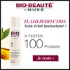Test de Produit Beauté Test : Flash Perfection sérum embelisseur de Bio Beauté by Nuxe - anti-crise.fr