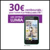 Offre de Remboursement (ODR) Nokia : 30 € sur Smartphone Lumia 530 - anti-crise.fr