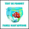 Test de Produit Famili Mam'Advisor : Maillot de bain jetable absorbant Little Swimmers Huggies - anti-crise.fr