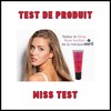 Test de Produit Miss Test : Gloss Rose Bonbon Avril - anti-crise.fr