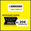 Offre de Remboursement (ODR) Kärcher : 20 € ou un Pack d’accessoires Offert - anti-crise.fr
