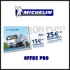 Offre de Remboursement (ODR) Michelin Pro : Jusqu'à 25 € sur Pneu Neuf - anti-crise.fr